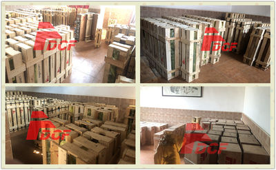 中国 DaChangFeng Construction Machinery Parts Co.,Ltd 会社概要