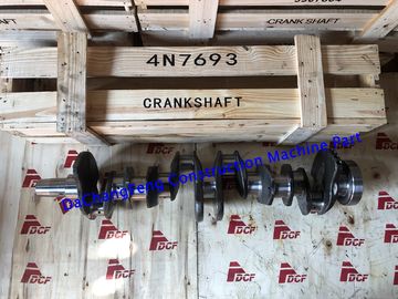 3306のクランク軸6シリンダー4N7693幼虫はクランク軸を造りました