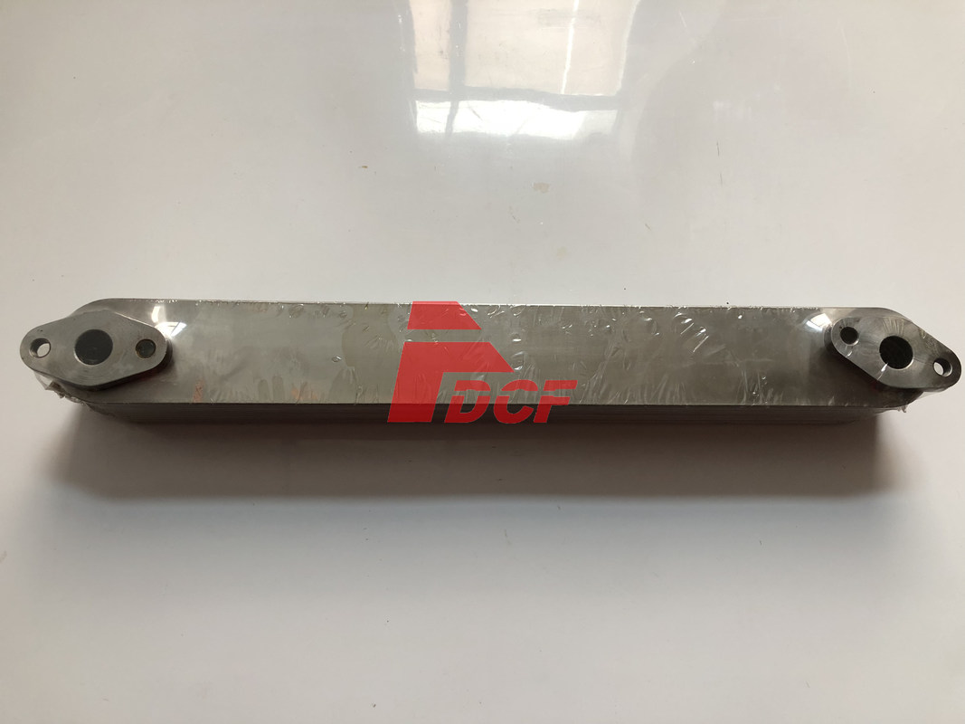 S6D155 10P 600-651-1161 掘削機用オイルクーラーコア