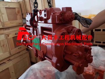 掘削機の油圧歯車ポンプの部品のためのR150-9油圧ポンプK5V80DTPの油圧主要なポンプ